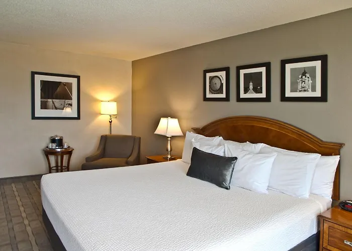 Inn At The Convention Center Portland