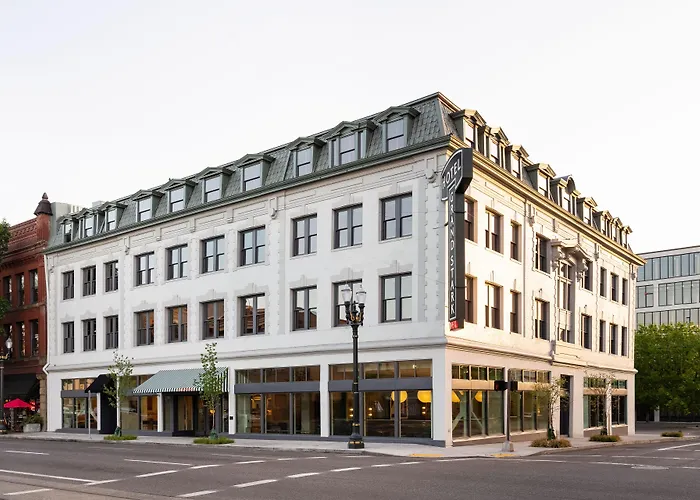 Hotel Grand Stark Portland